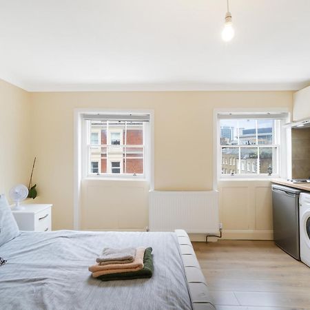 Studio In Prime Central London W1 Ngoại thất bức ảnh