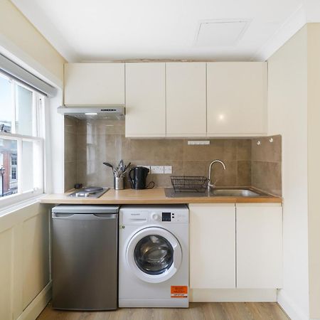 Studio In Prime Central London W1 Ngoại thất bức ảnh