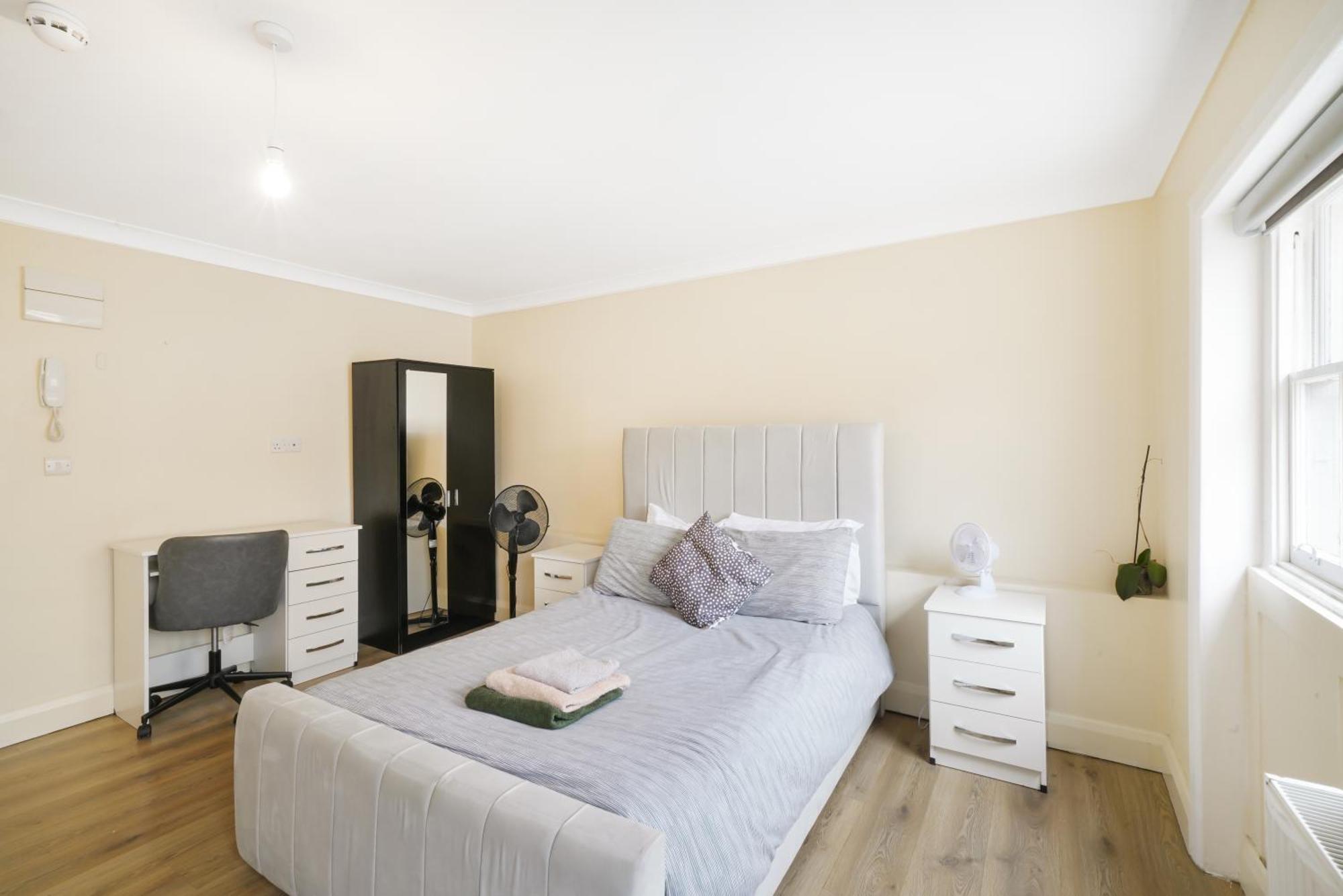 Studio In Prime Central London W1 Ngoại thất bức ảnh