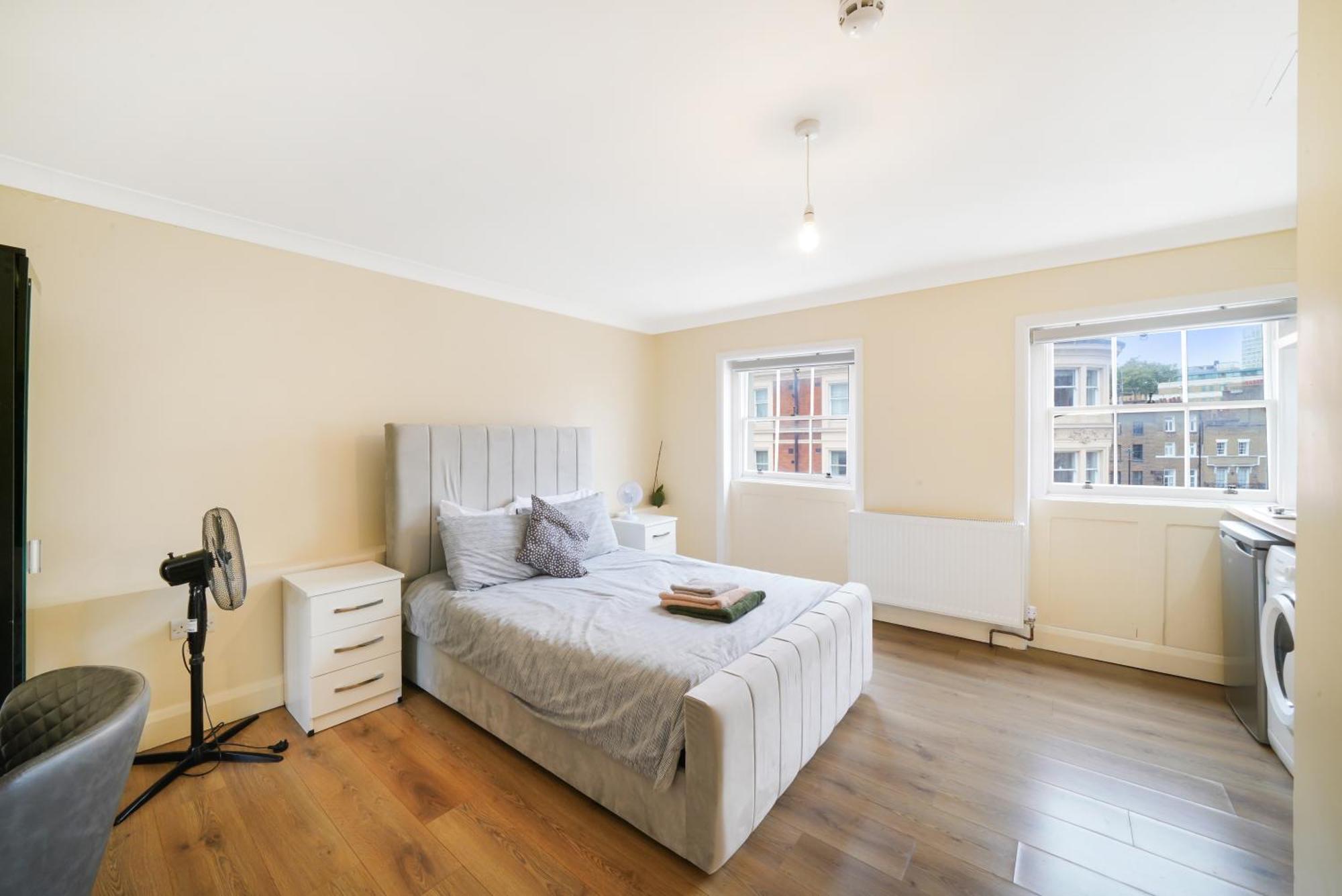Studio In Prime Central London W1 Ngoại thất bức ảnh