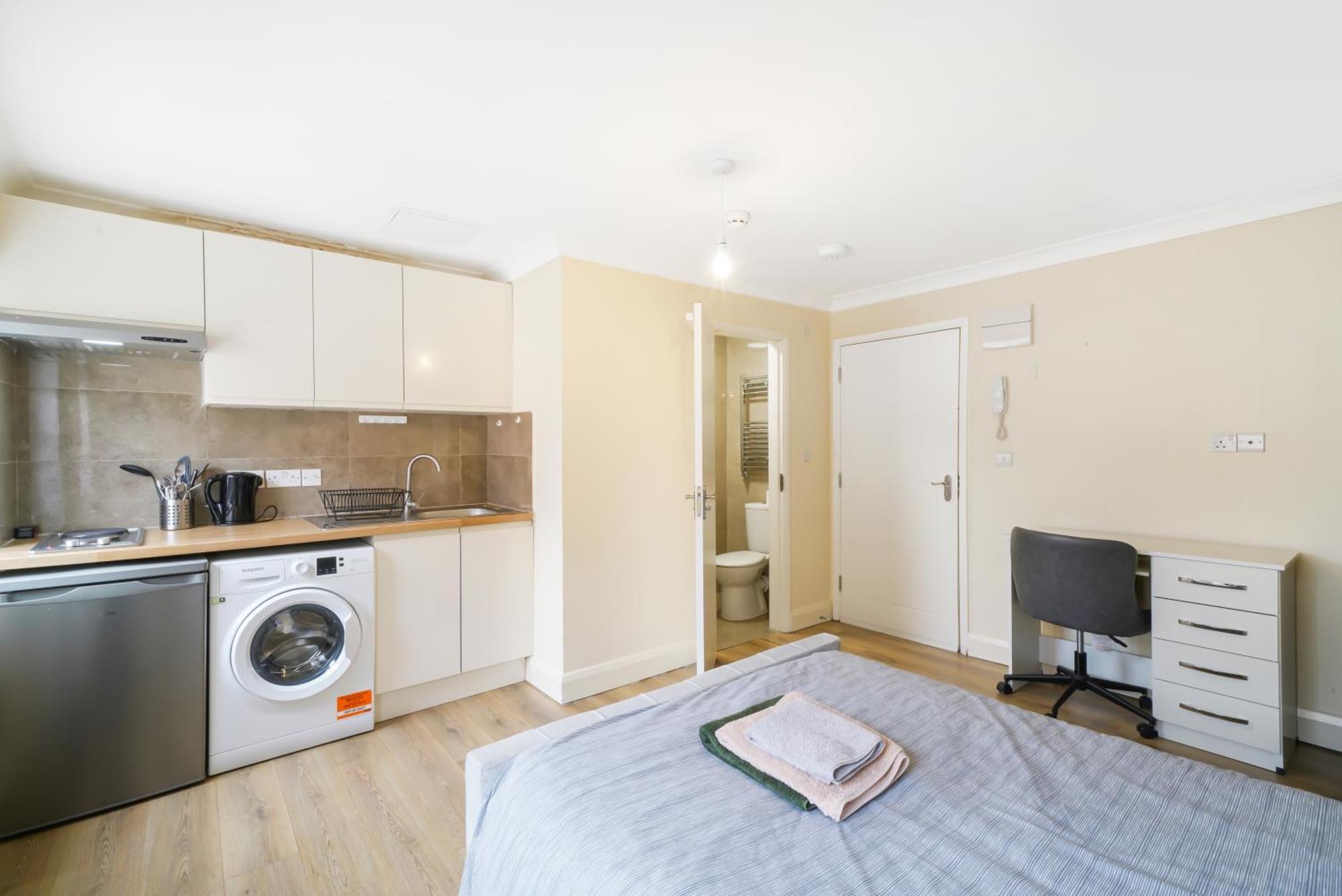Studio In Prime Central London W1 Ngoại thất bức ảnh